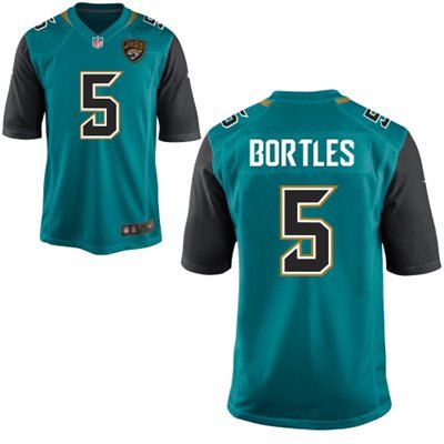Blake Bortles, Jacksonville Jaguars - Aqua - Haga click en la imagen para cerrar